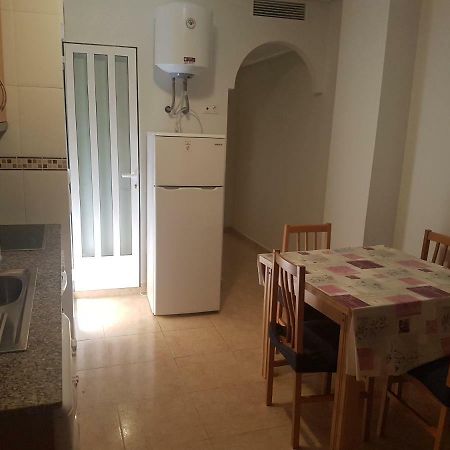 Apartamentos Rosalia Los Cortados Luaran gambar