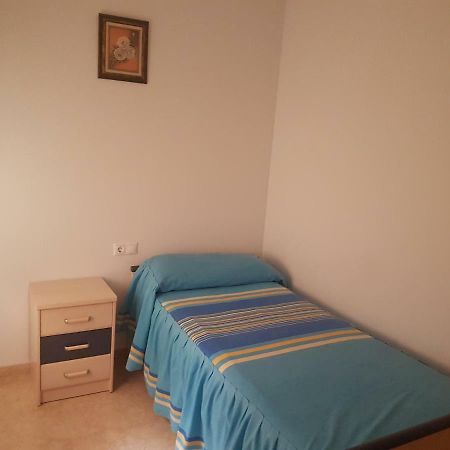 Apartamentos Rosalia Los Cortados Luaran gambar