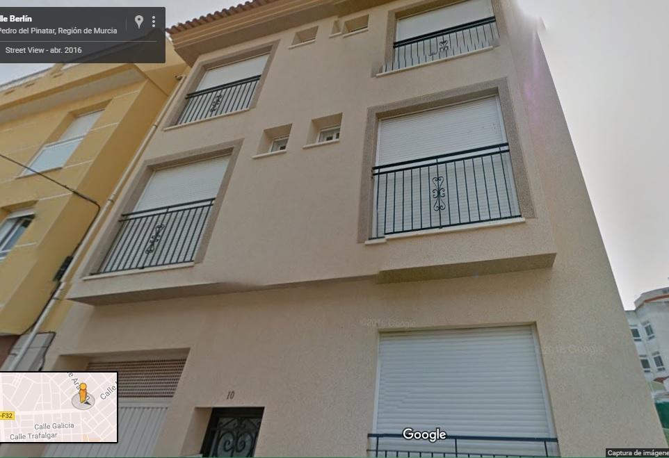 Apartamentos Rosalia Los Cortados Luaran gambar
