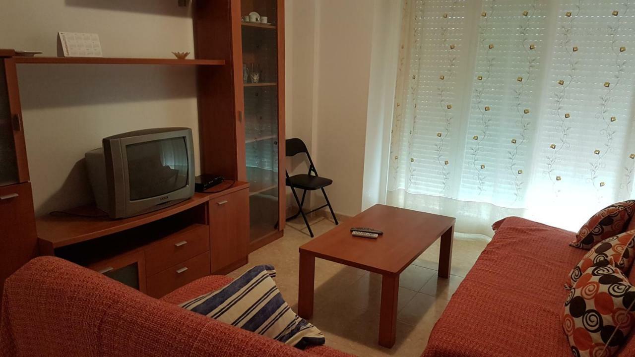 Apartamentos Rosalia Los Cortados Luaran gambar