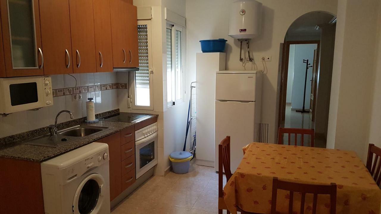 Apartamentos Rosalia Los Cortados Luaran gambar