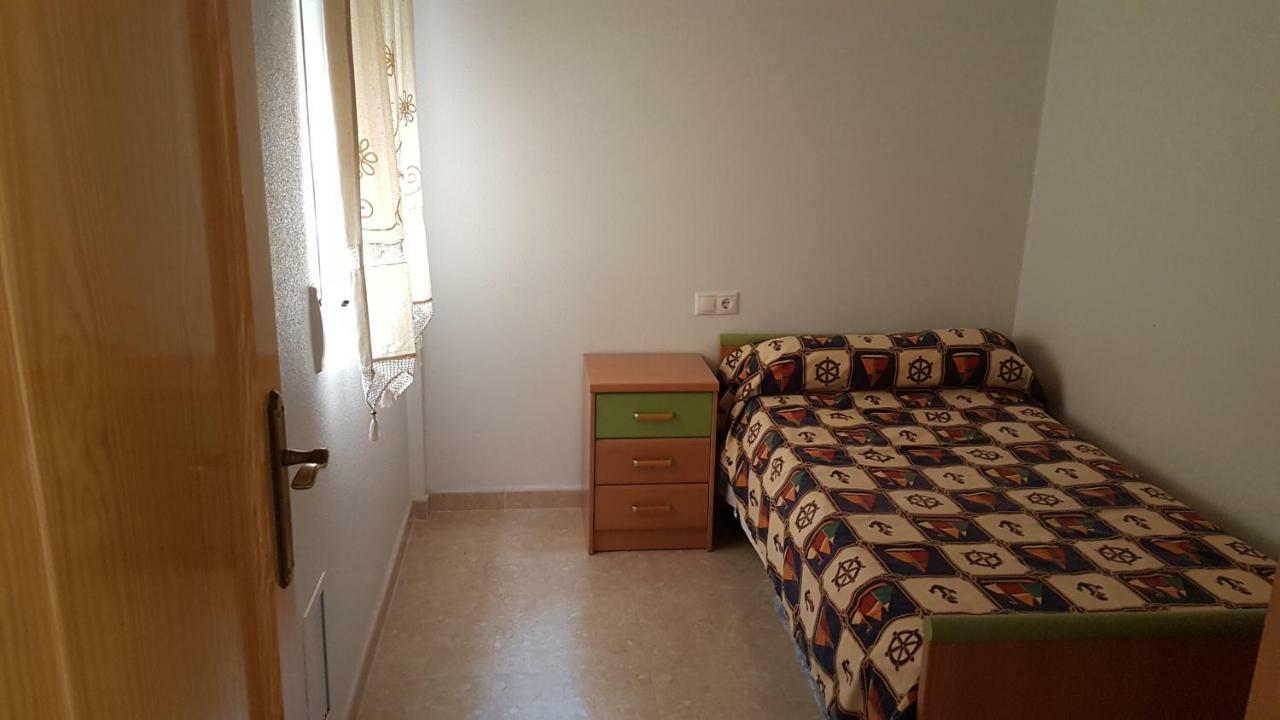Apartamentos Rosalia Los Cortados Luaran gambar
