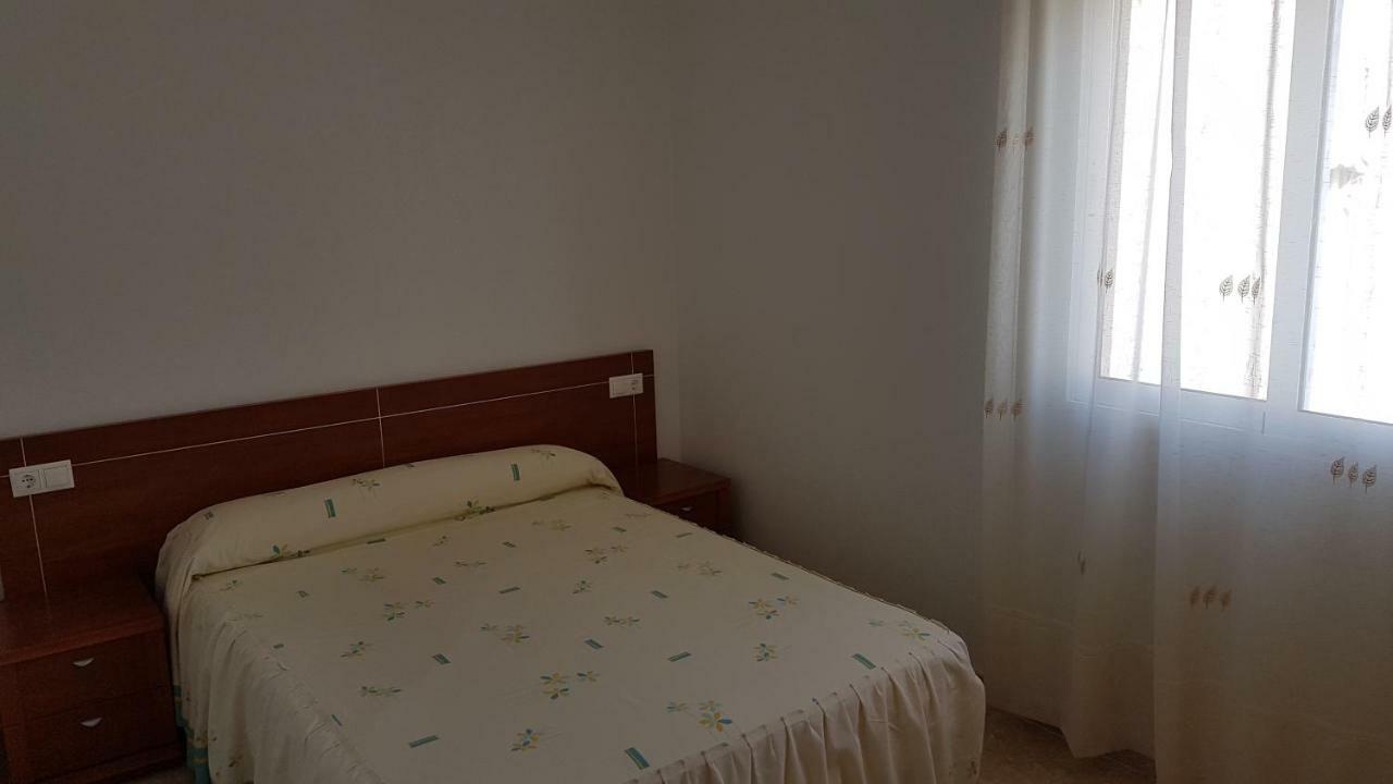 Apartamentos Rosalia Los Cortados Luaran gambar