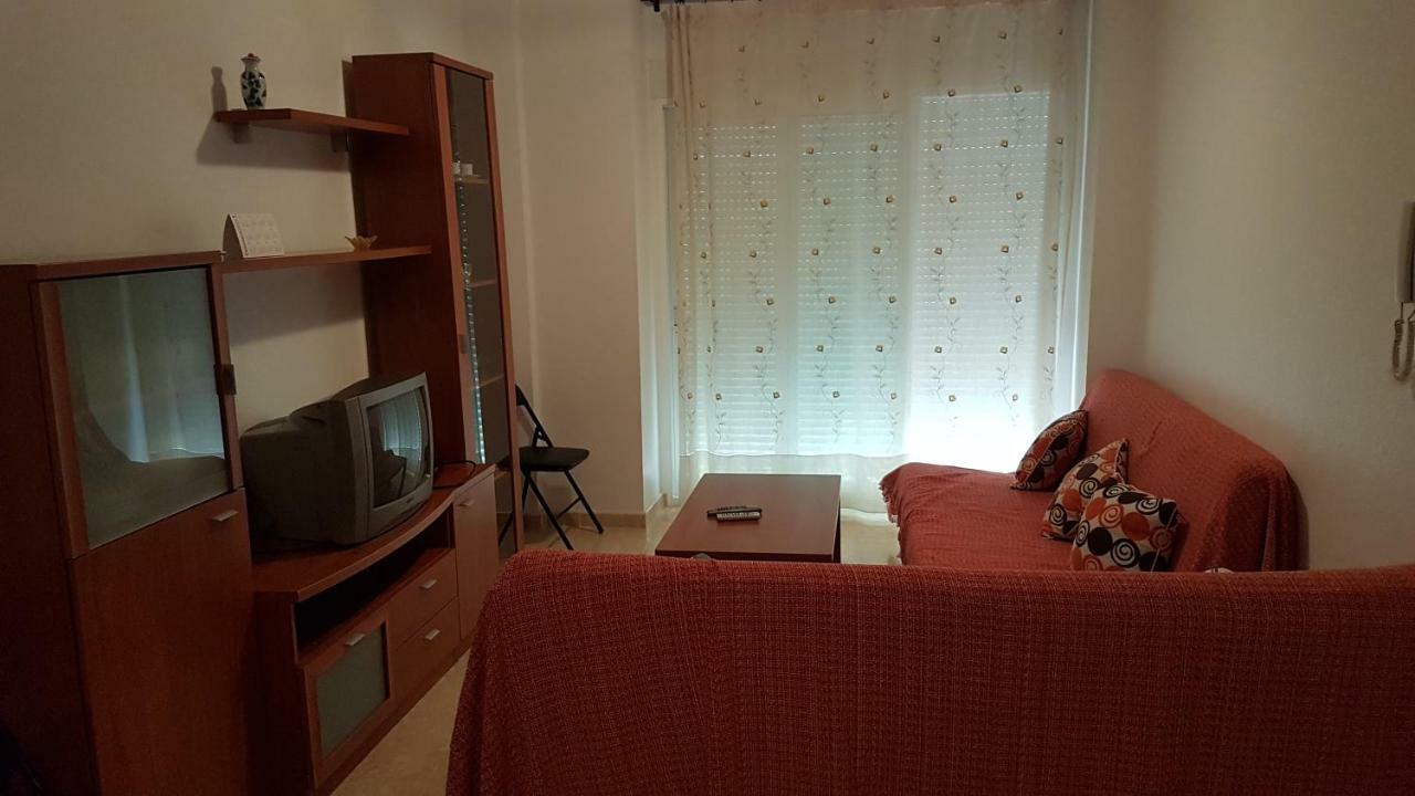 Apartamentos Rosalia Los Cortados Luaran gambar