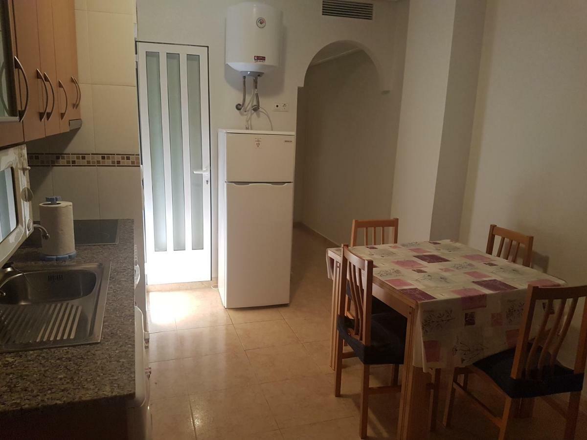 Apartamentos Rosalia Los Cortados Luaran gambar