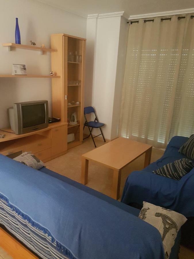 Apartamentos Rosalia Los Cortados Luaran gambar