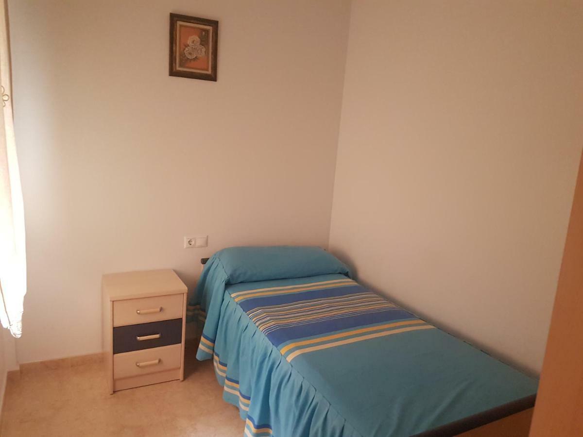 Apartamentos Rosalia Los Cortados Luaran gambar