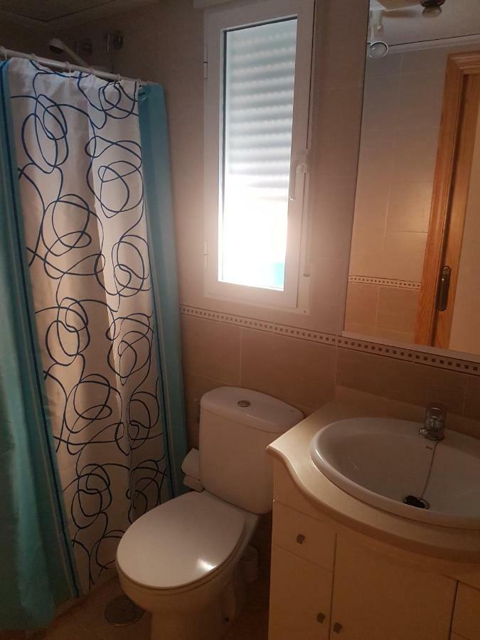 Apartamentos Rosalia Los Cortados Luaran gambar
