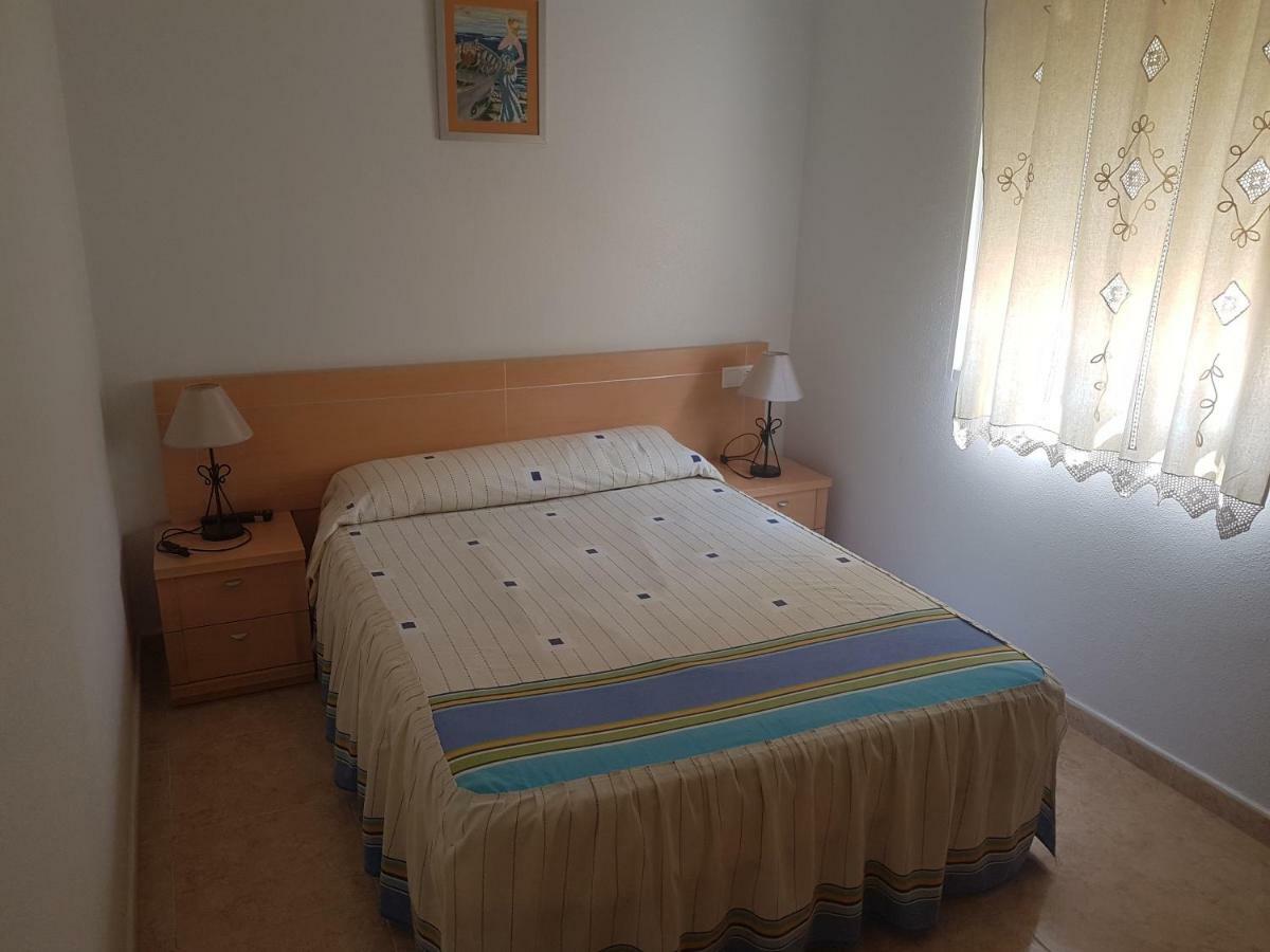 Apartamentos Rosalia Los Cortados Luaran gambar